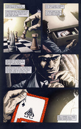 Murders in the Rue Morgue Graphic Novel