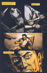 The Pit and the Pendulum Graphic Novel