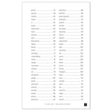 105 Spanish Verbs Handbook