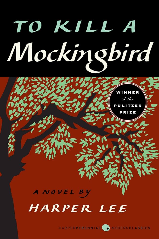 To Kill a Mockingbird Paperback Book (870L)