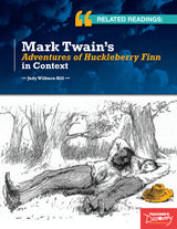 Related Readings: Mark Twain's Adventures of Huckleberry Finn in Context Book