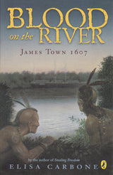 Blood on the River Paperback Book (820L)