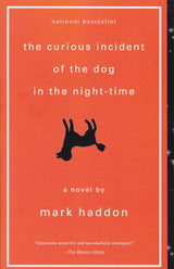 The Curious Incident of the Dog in the Night-Time Paperback Book (1180L)