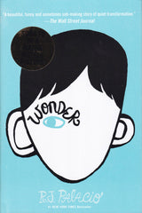 Wonder Hardcover Book (790L)