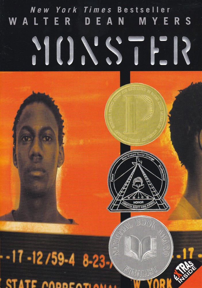 Monster Paperback Book (670L)