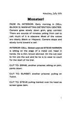 Monster Paperback Book (670L)