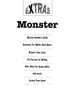 Monster Paperback Book (670L)