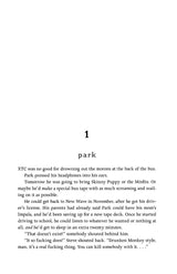 Eleanor & Park Hardcover Book (HL580L)