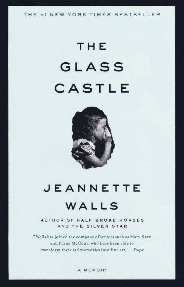 The Glass Castle Paperback Book (1010L)