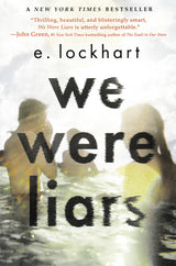 We Were Liars Hardcover Book (HL600L)