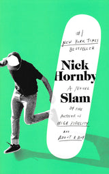 Slam Paperback Book (740L)