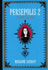 Persepolis 2 Paperback Book (GN500L)