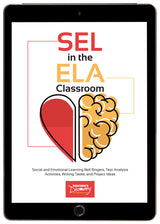 SEL in the ELA Classroom Book