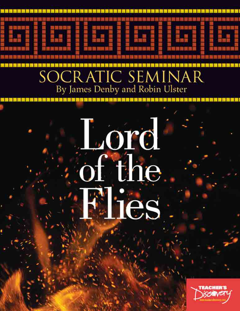 Socratic Seminar: Lord of the Flies Book