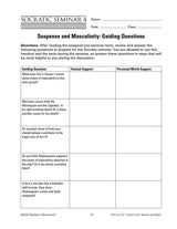 Socratic Seminar: Romeo and Juliet Book