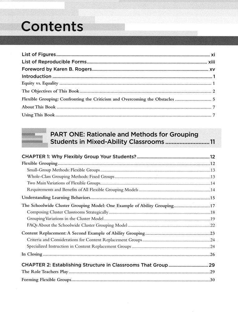 A Teacher's Guide to Flexible Grouping and Collaborative Learning Book