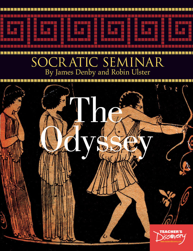 Socratic Seminar: The Odyssey Book