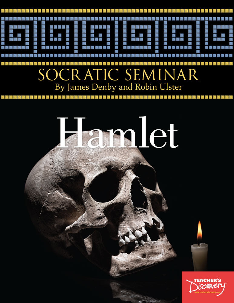 Socratic Seminar: Hamlet Book