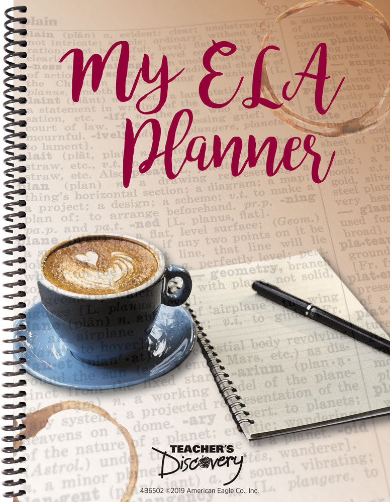 My ELA Planner