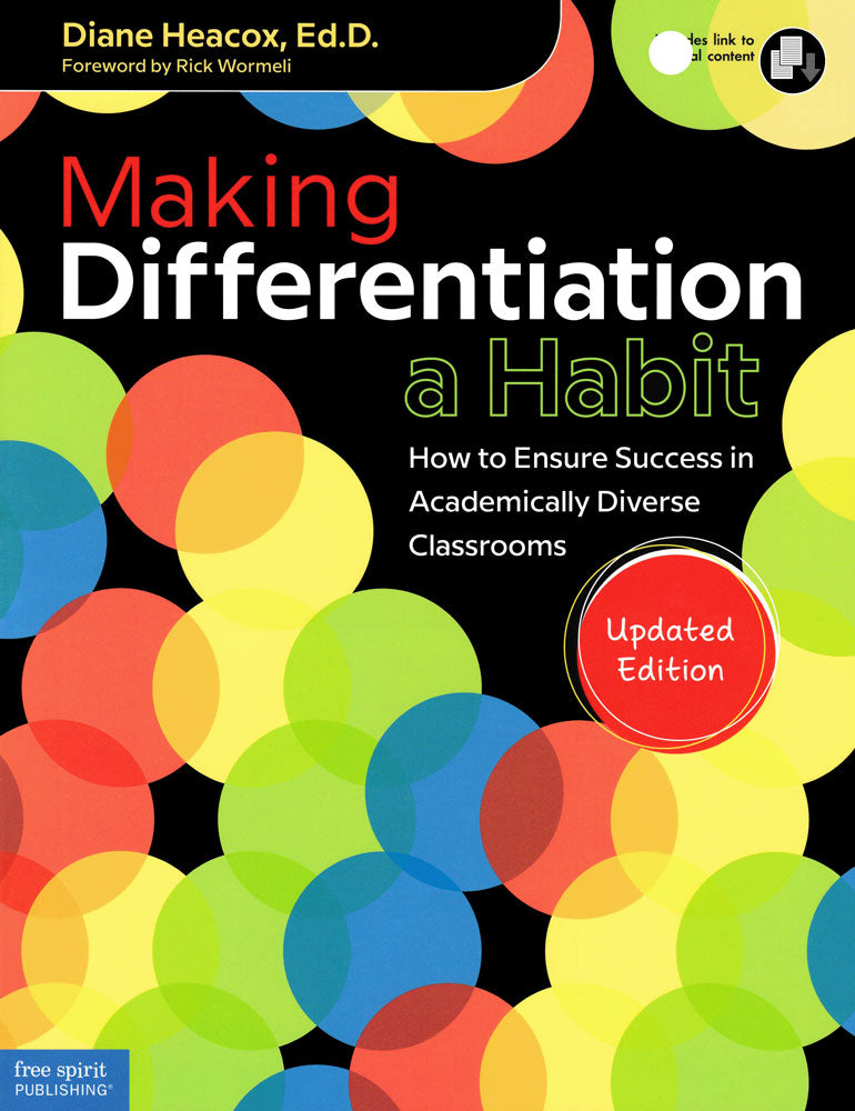 Making Differentiation a Habit Book