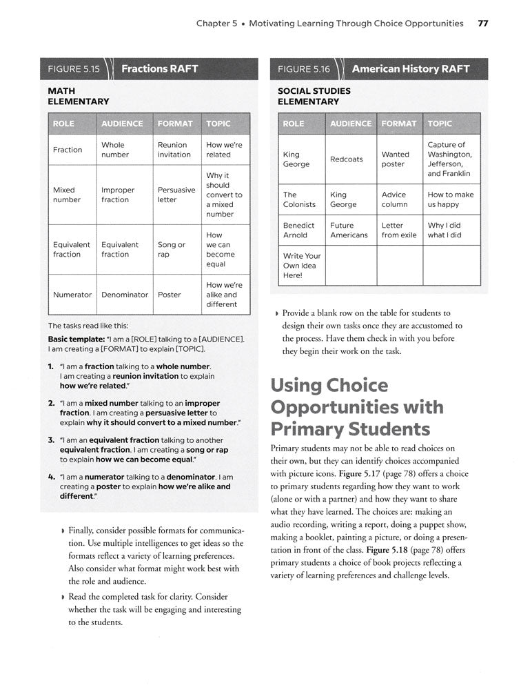 Making Differentiation a Habit Book