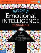 Boost Emotional Intelligence in Students Book