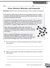 Leveled Text-Dependent Question Stems Book