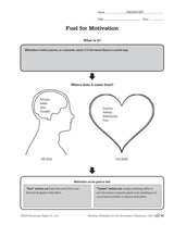 Reading Workshop for the Secondary Classroom Unit 2: Building Character Download