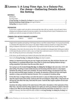 Reading Workshop for the Secondary Classroom Unit 3: Story Elements Download