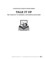 Reading Workshop for the Secondary Classroom Unit 6: Book Crews Download