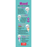 Tone and Mood Bookmarks - Set of 30