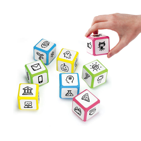 Mini Erasable Cool Cubes­™