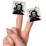 Edgar Allan Poe Stickers