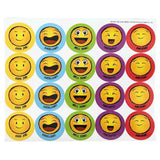 Smile English Stickers