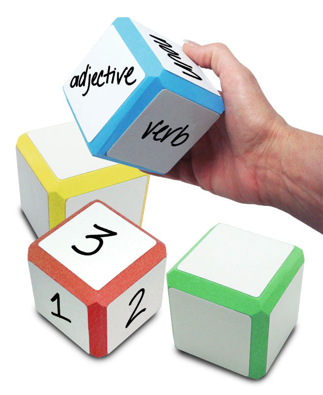 Erasable Cool Cubes™