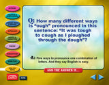 ELA Question a Day: 180 Trivia Questions and  Answers!