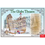 The Globe Theatre Poster