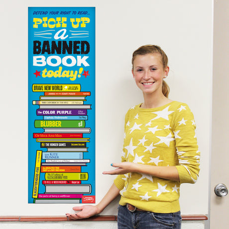 Banned Books Poster