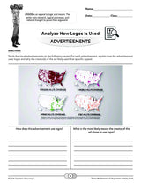 Three Musketeers of Argument Poster and Print Activity Pack