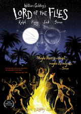 Lord of the Flies Marquee Poster