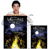 Lord of the Flies Marquee Poster