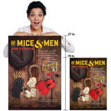 Of Mice and Men Marquee Poster