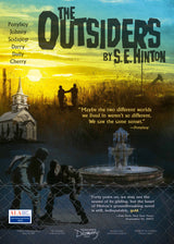 The Outsiders Marquee Poster