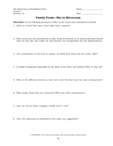 The Adventures of Huckleberry Finn Curriculum Unit