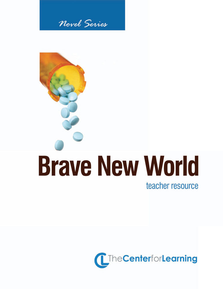 Brave New World Curriculum Unit