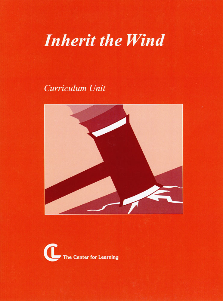 Inherit the Wind Curriculum Unit