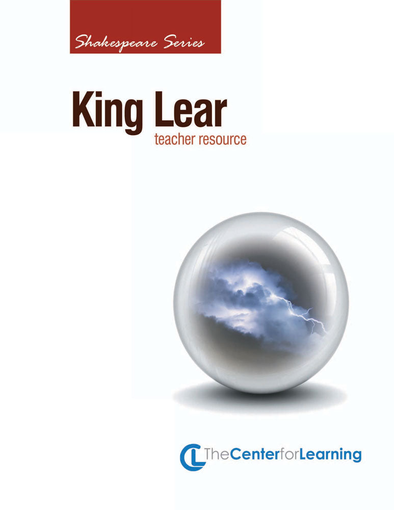 King Lear Curriculum Unit