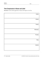 Romeo and Juliet Curriculum Unit