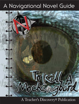 To Kill a Mockingbird Novel Guide Book Download