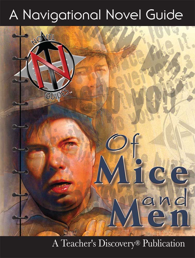 Of Mice and Men Novel Guide Book Download